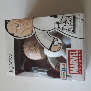 Marvel Universe Mighty Muggs Jigsaw Figure